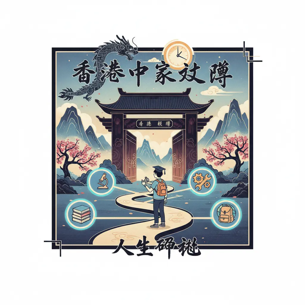 人生規劃 - 香港中學文憑