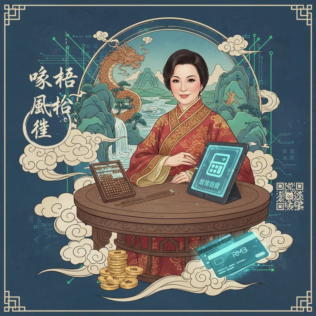 風水收費 - 麥玲玲