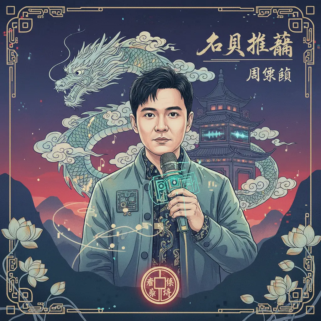 名人推薦 - 周杰倫