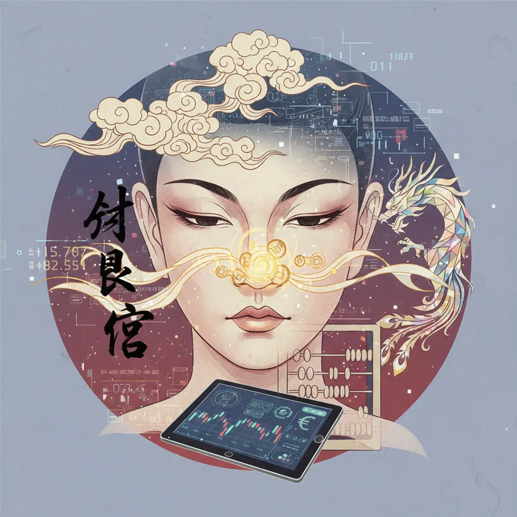 面相 - 財帛宮