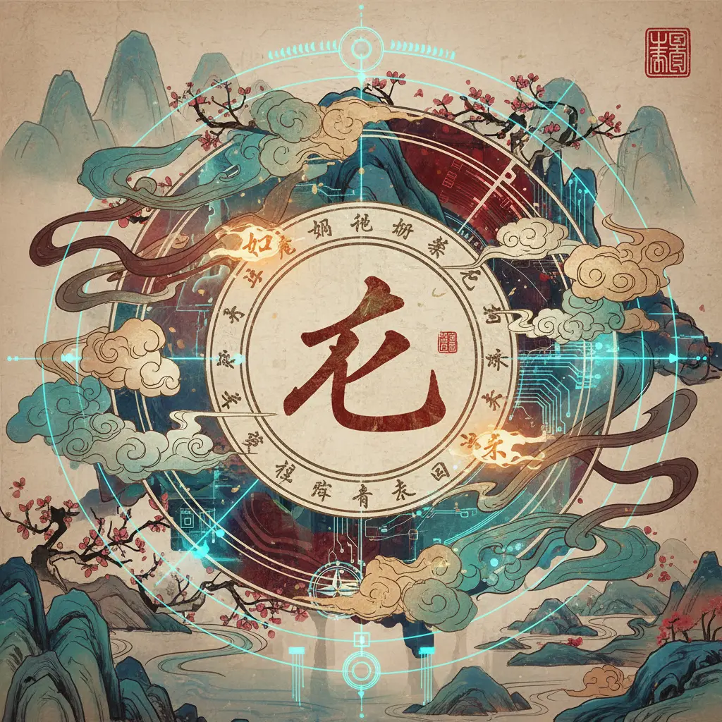 天干地支 - 乙