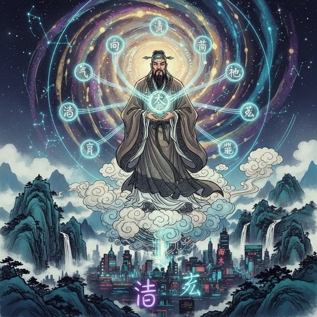 玄學 - 道家