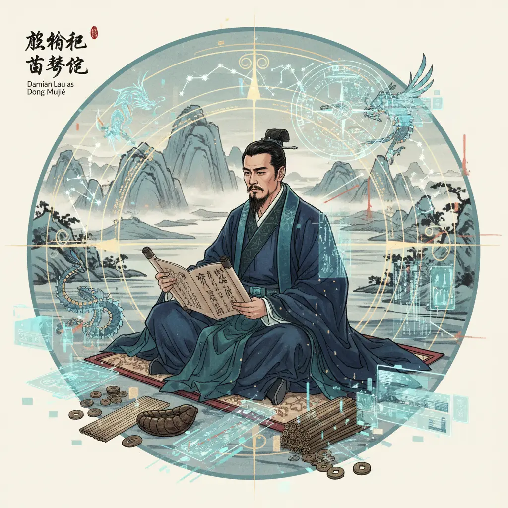 董慕節 - 劉松仁