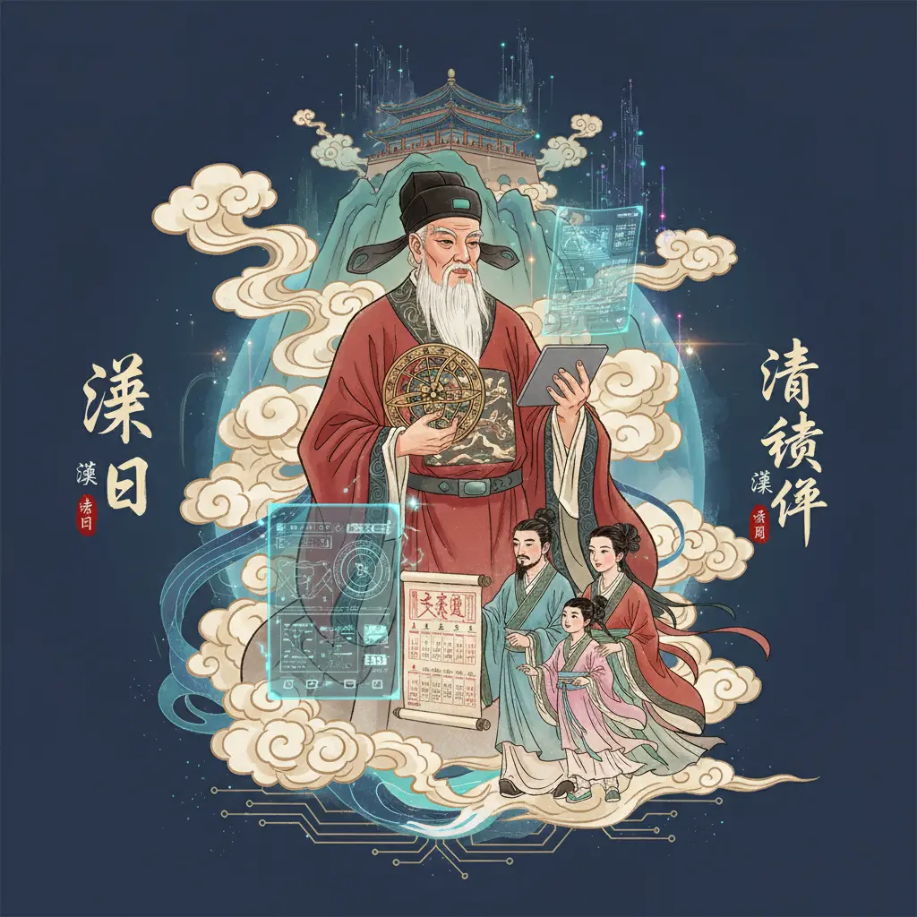 清師傅 - 擇日