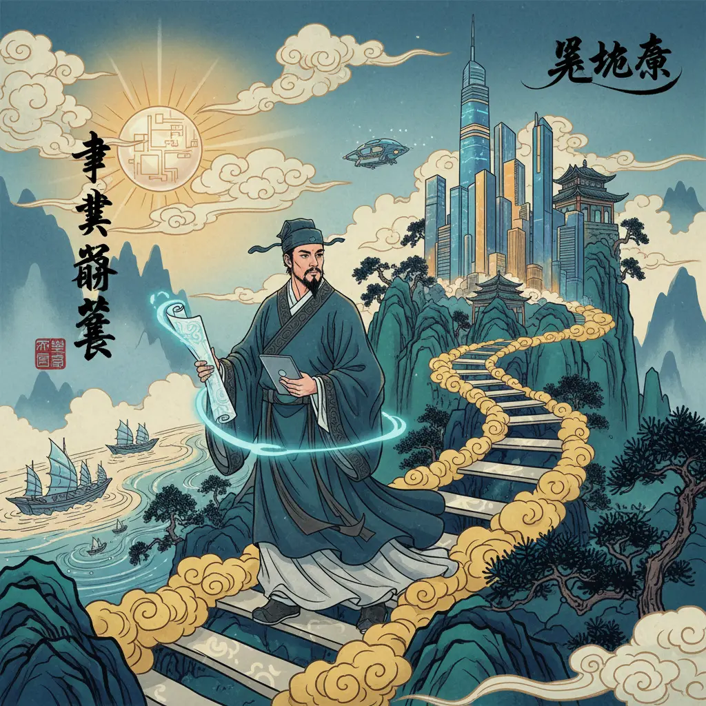 事業發展 - 吳焯豪