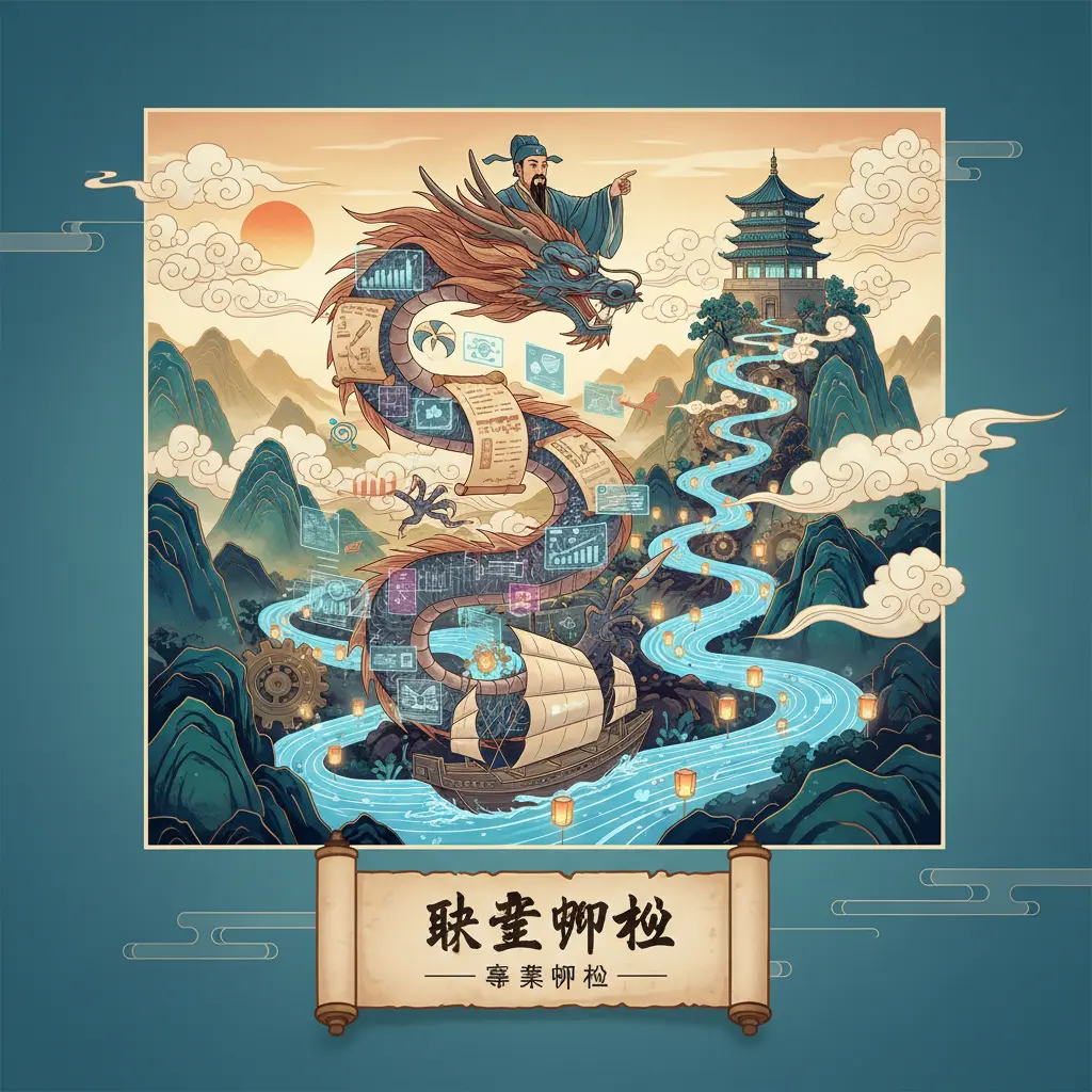 事業規劃 - 職業規劃