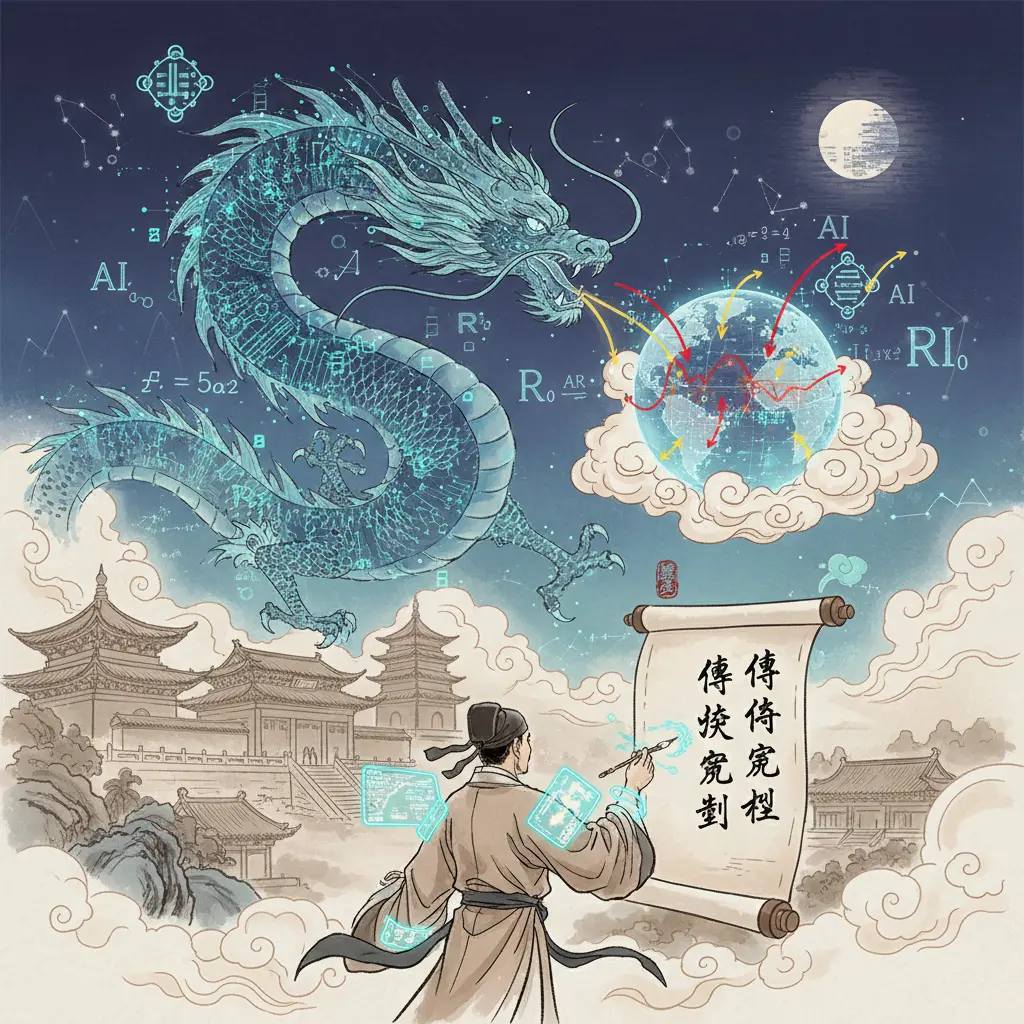 疫情預測 - 傳染病預測模型