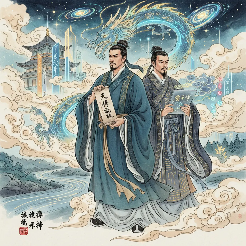 楊天命 - 姚偉豪