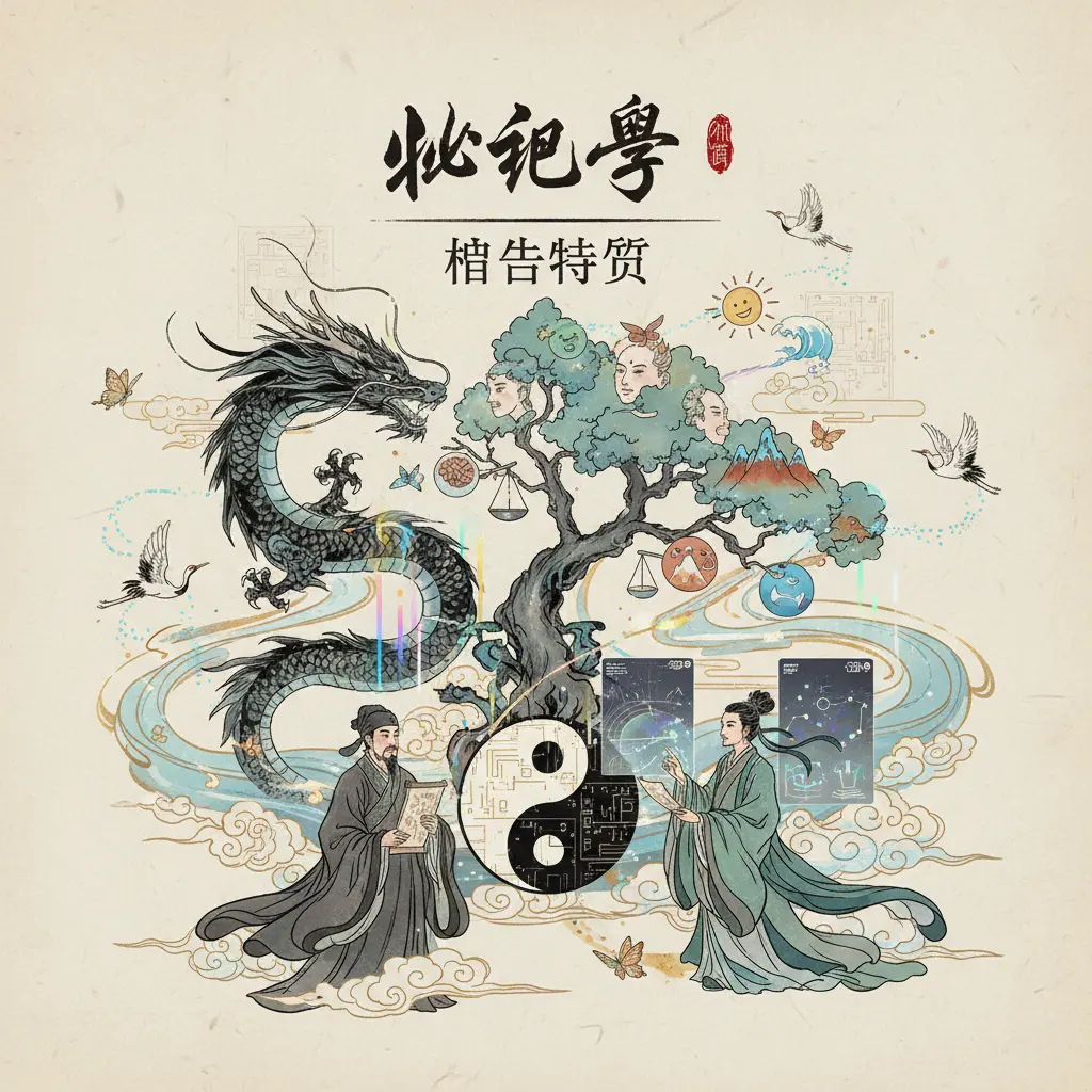 性格特質 - 心理學