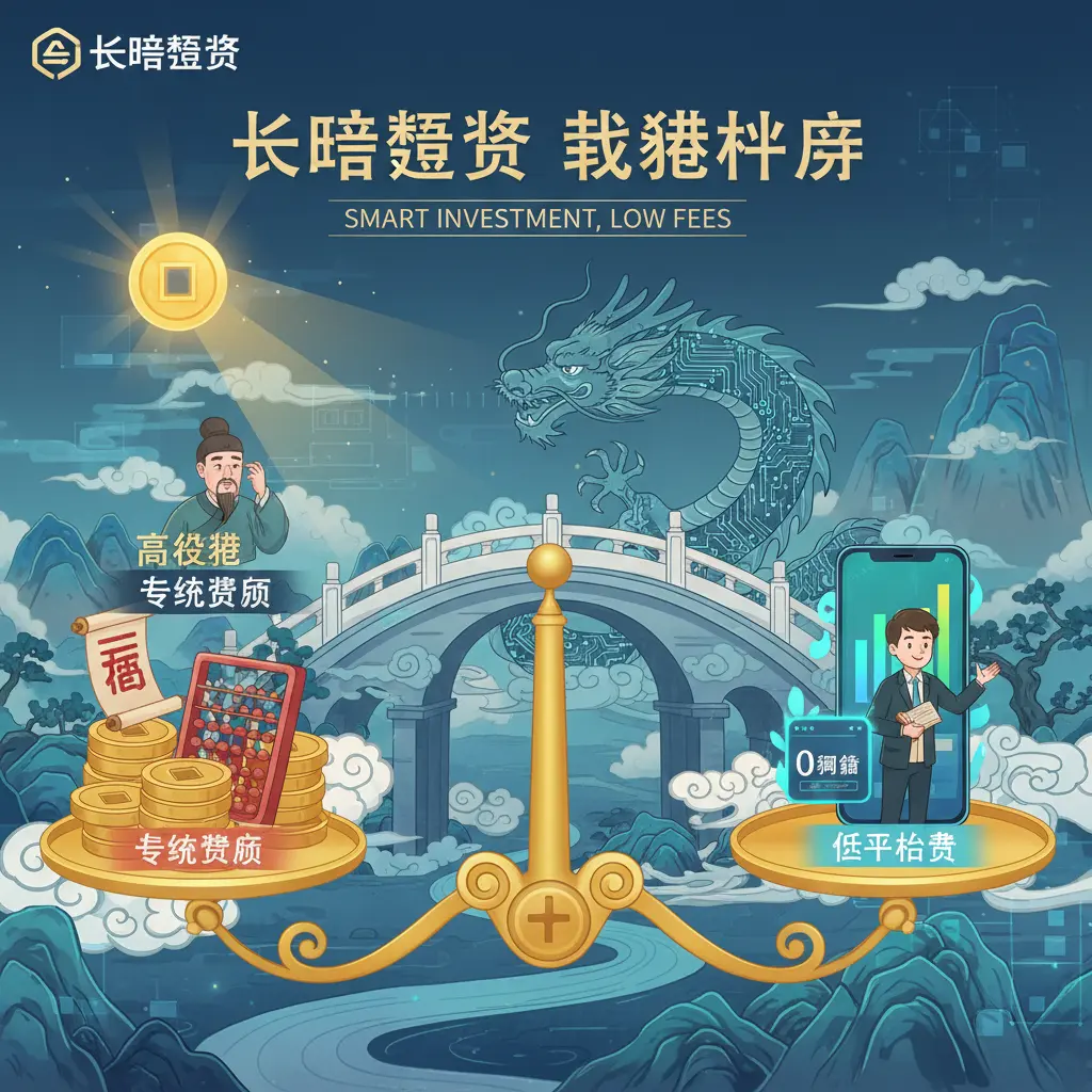 收費比較 - 長橋證券