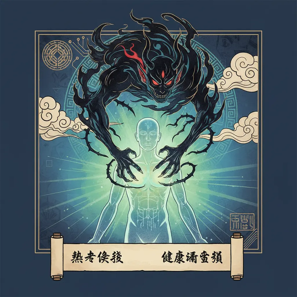 健康運 - 煞星