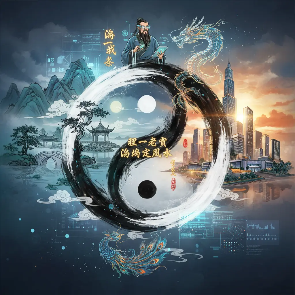 理一老師 - 陰陽宅風水
