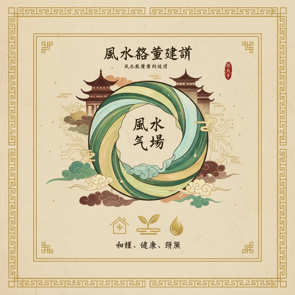 風水改善建議 - 風水氣場