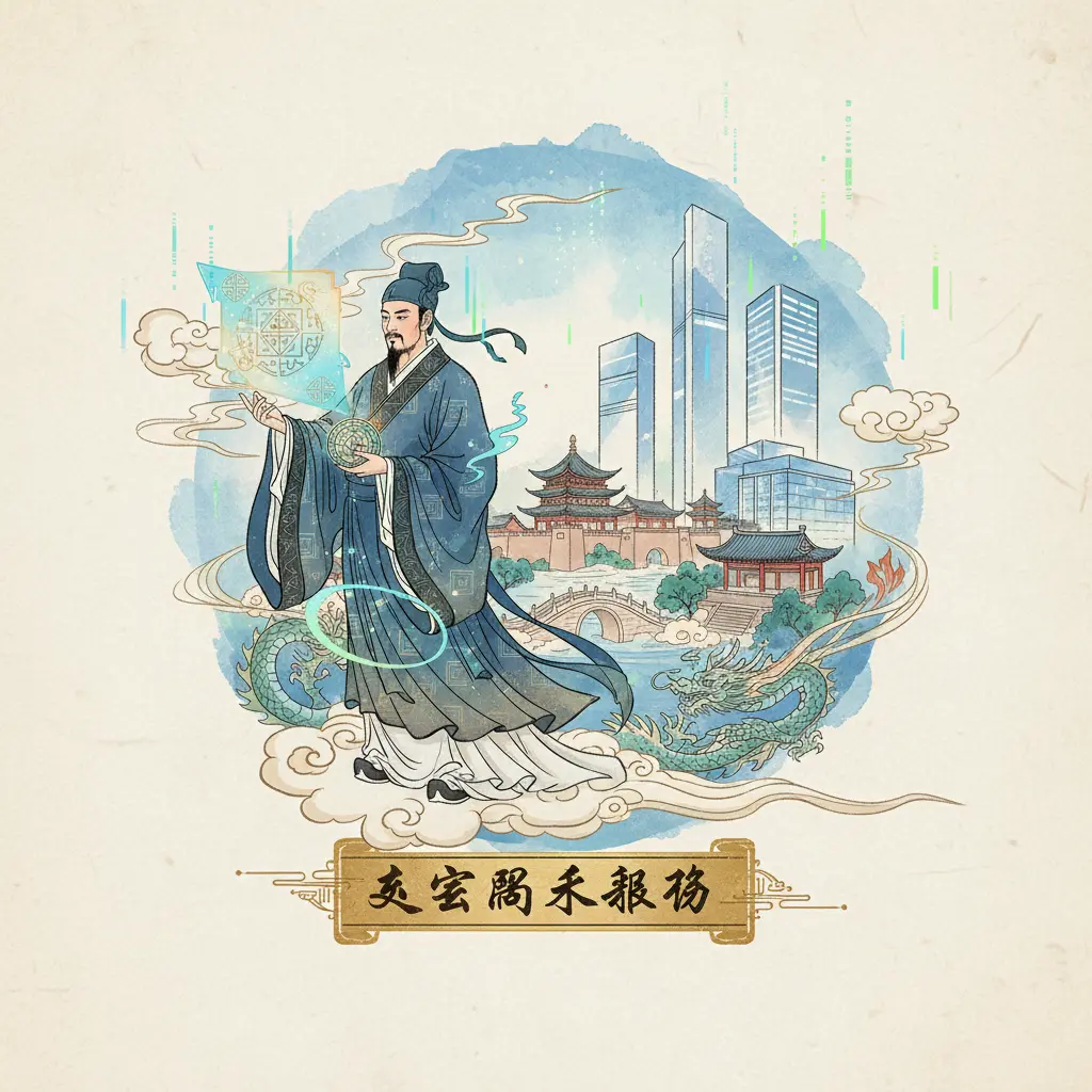 風水服務 - 玄空風水