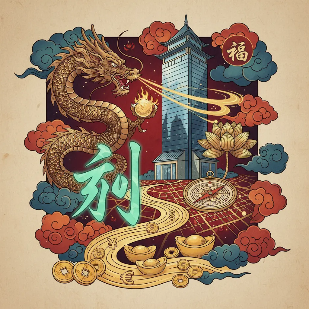 財運 - 風水