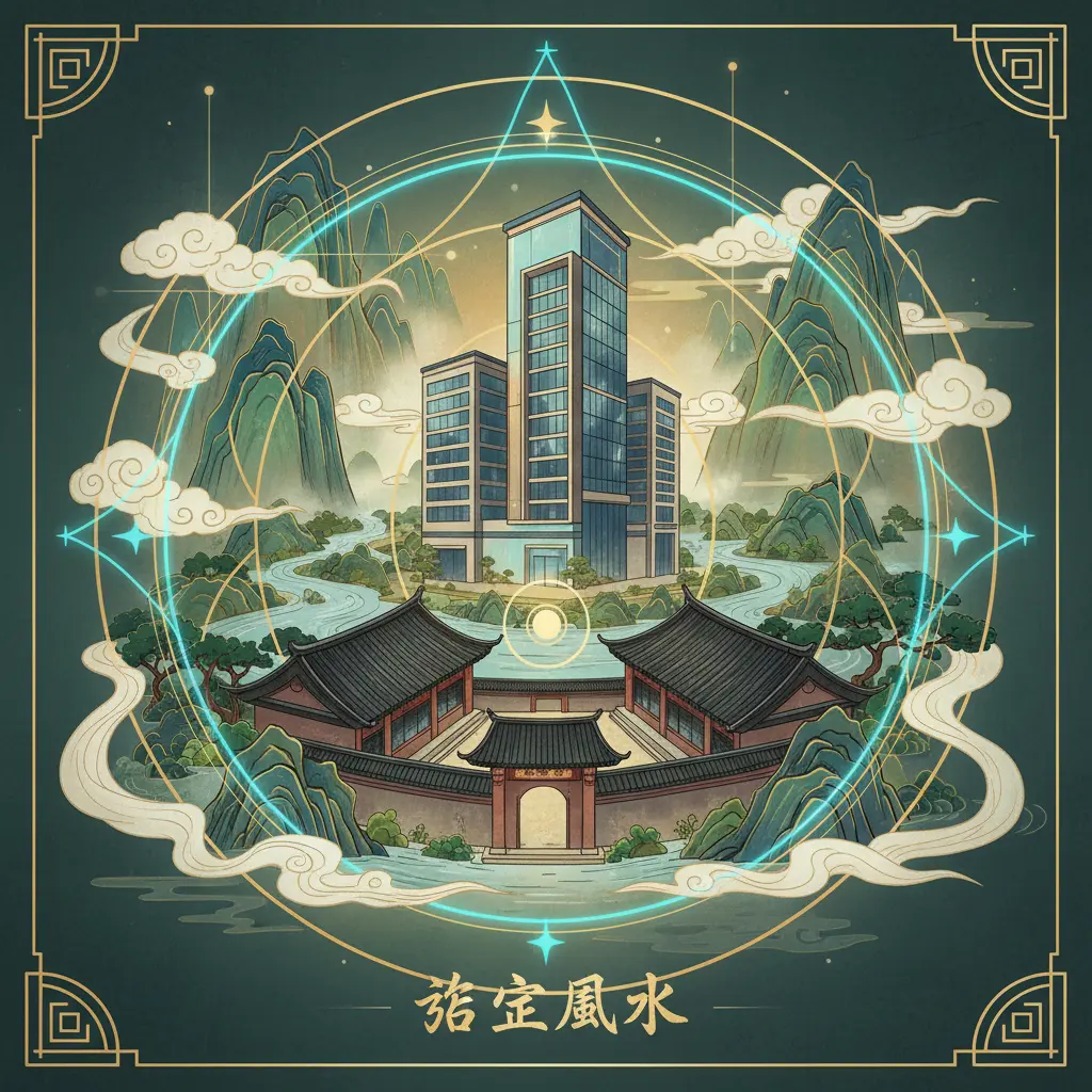 住宅風水 - 住宅風水