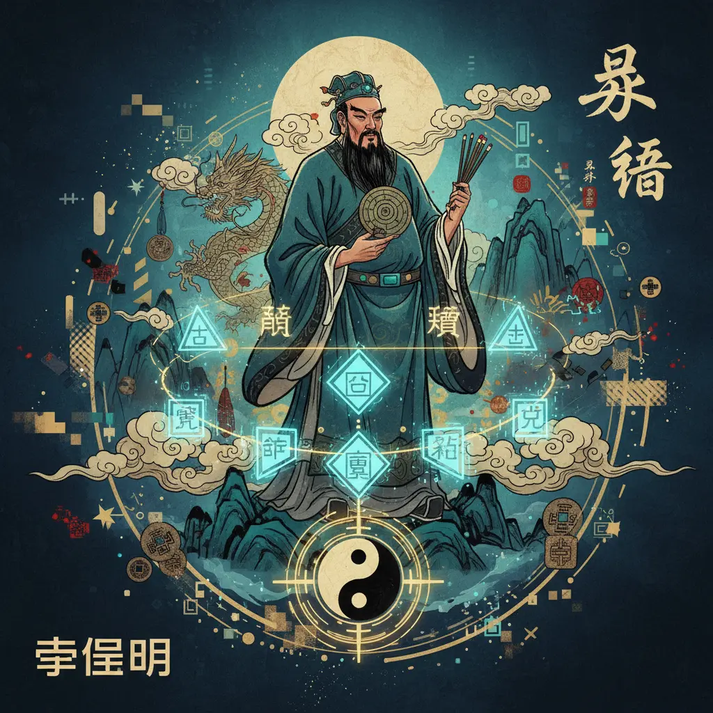 李居明 - 易經