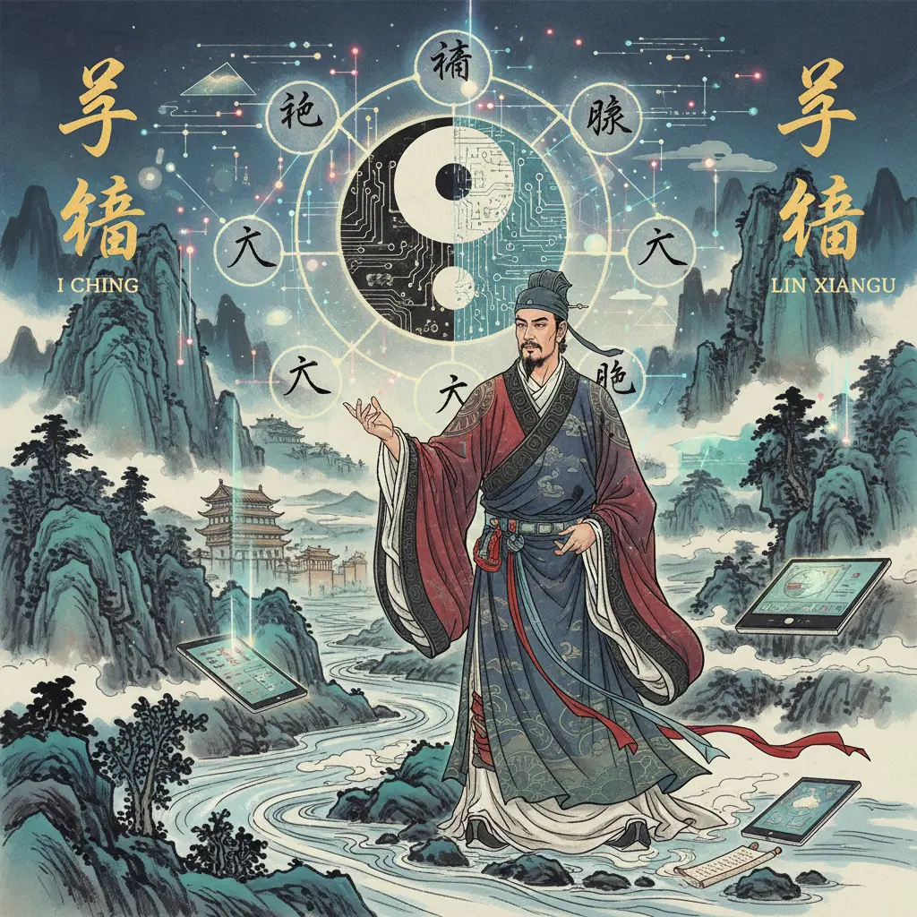 林相如 - 易經