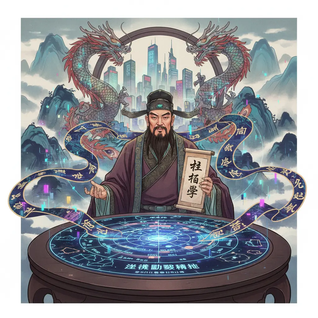 紫微鬥數精批 - 姓名學