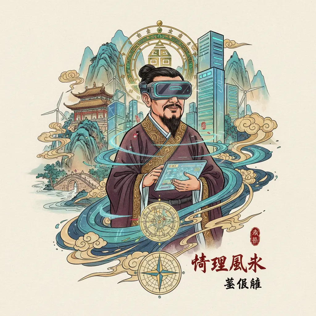 蘇民峯 - 命理風水