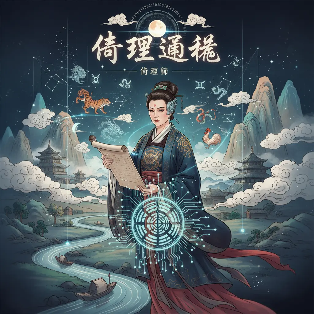命理運程 - 命理師