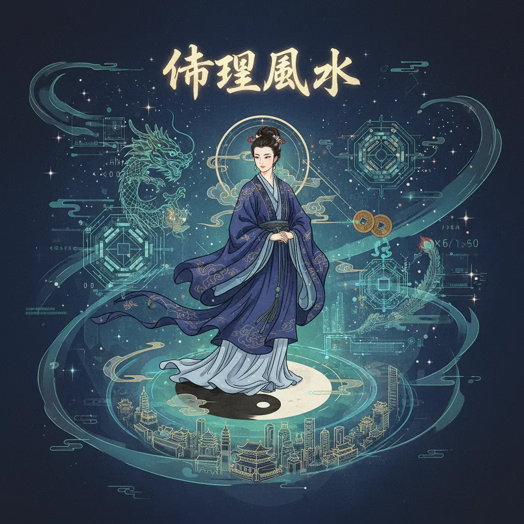 江幸芬 - 命理風水