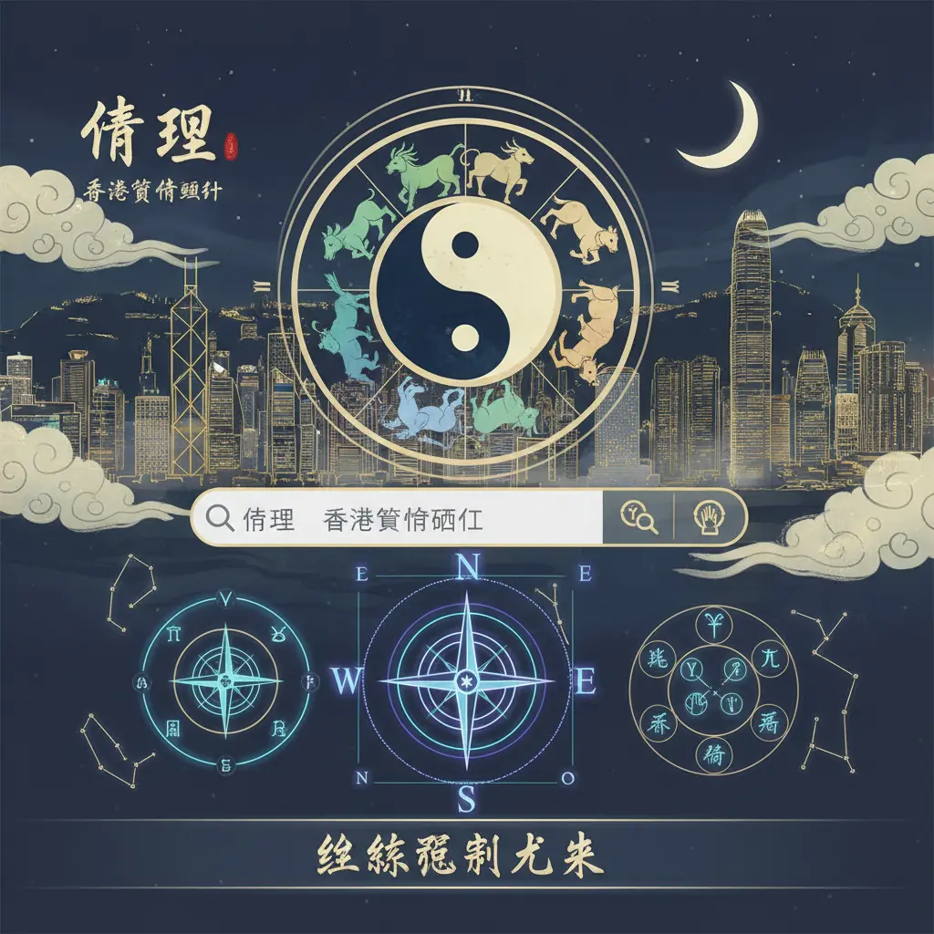 香港算命網站 - 命理