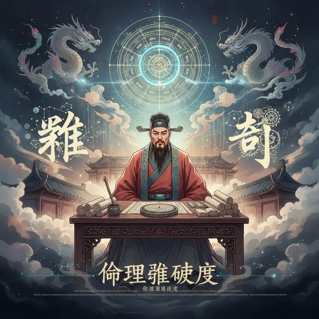 命理準確度 - 奇門遁甲