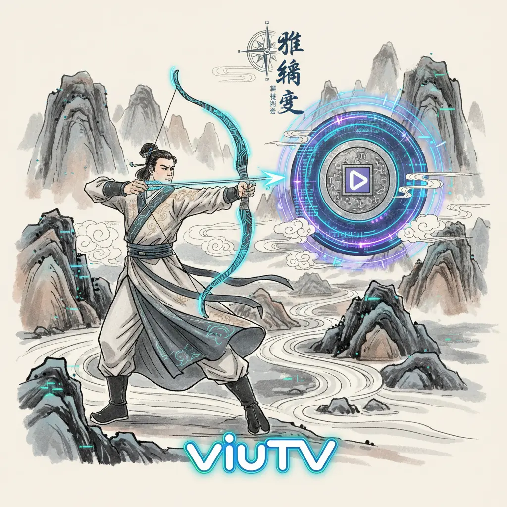 準繩度 - ViuTV