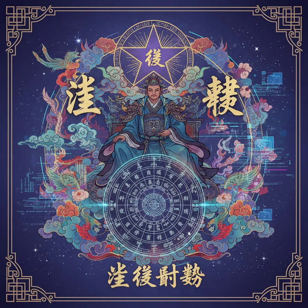 紫微鬥數 - 紫微權威