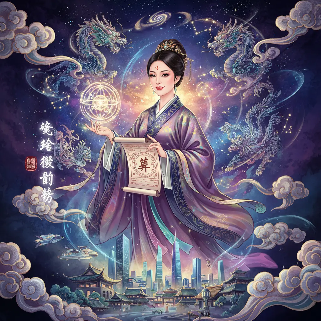 麥玲玲 - 紫微鬥數