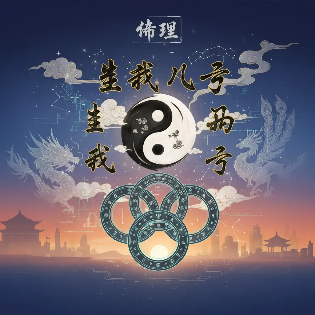 命理 - 生辰八字