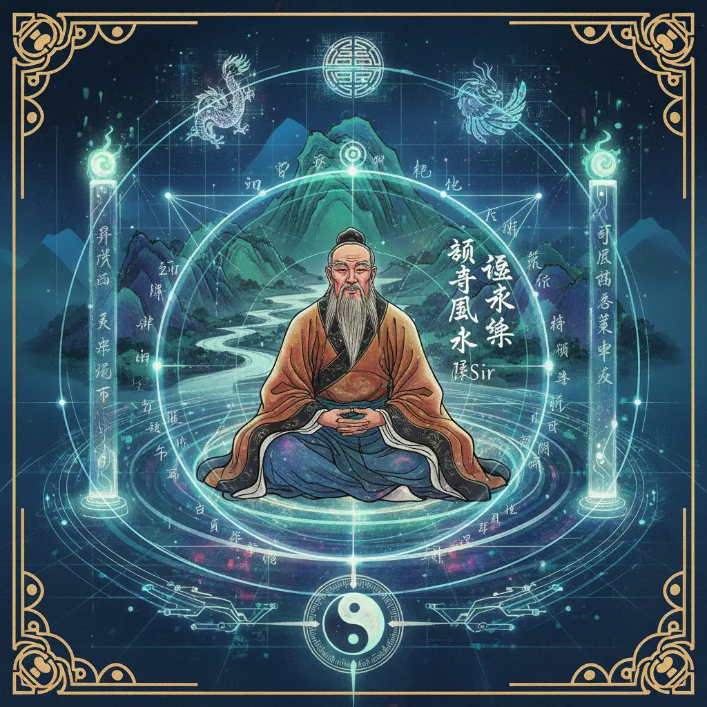 量子風水師黎Sir - 八字命理