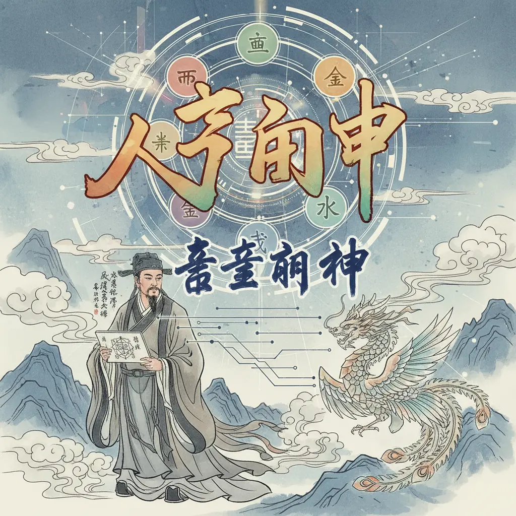 喜用神 - 八字喜用神