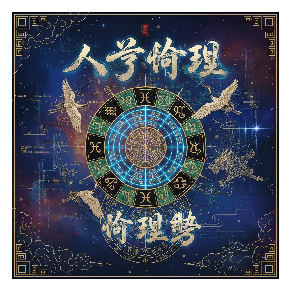 命理學 - 八字命理