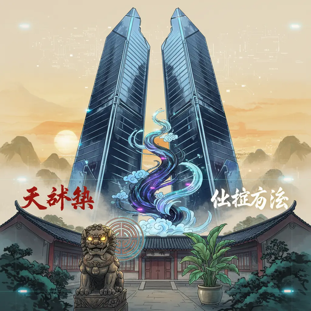化解方法 - 天斬煞