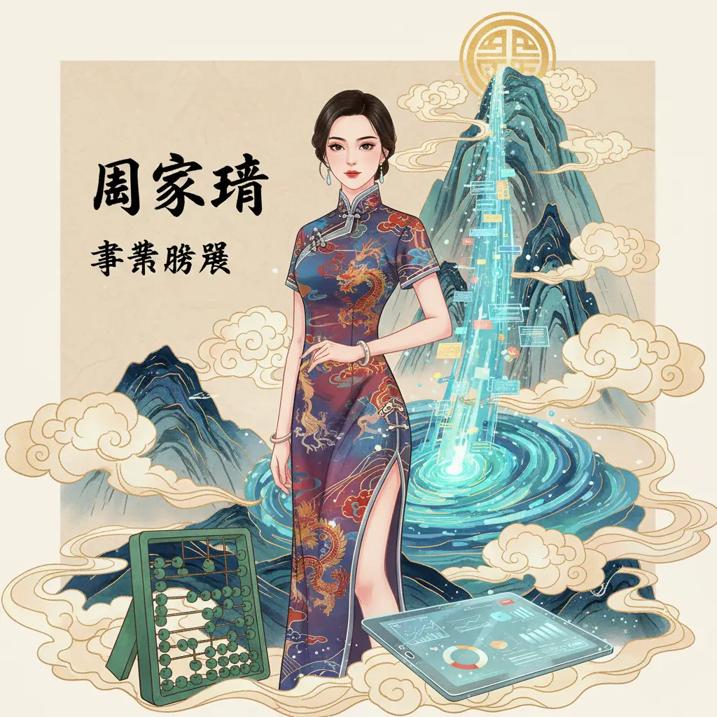 事業發展 - 周家盈