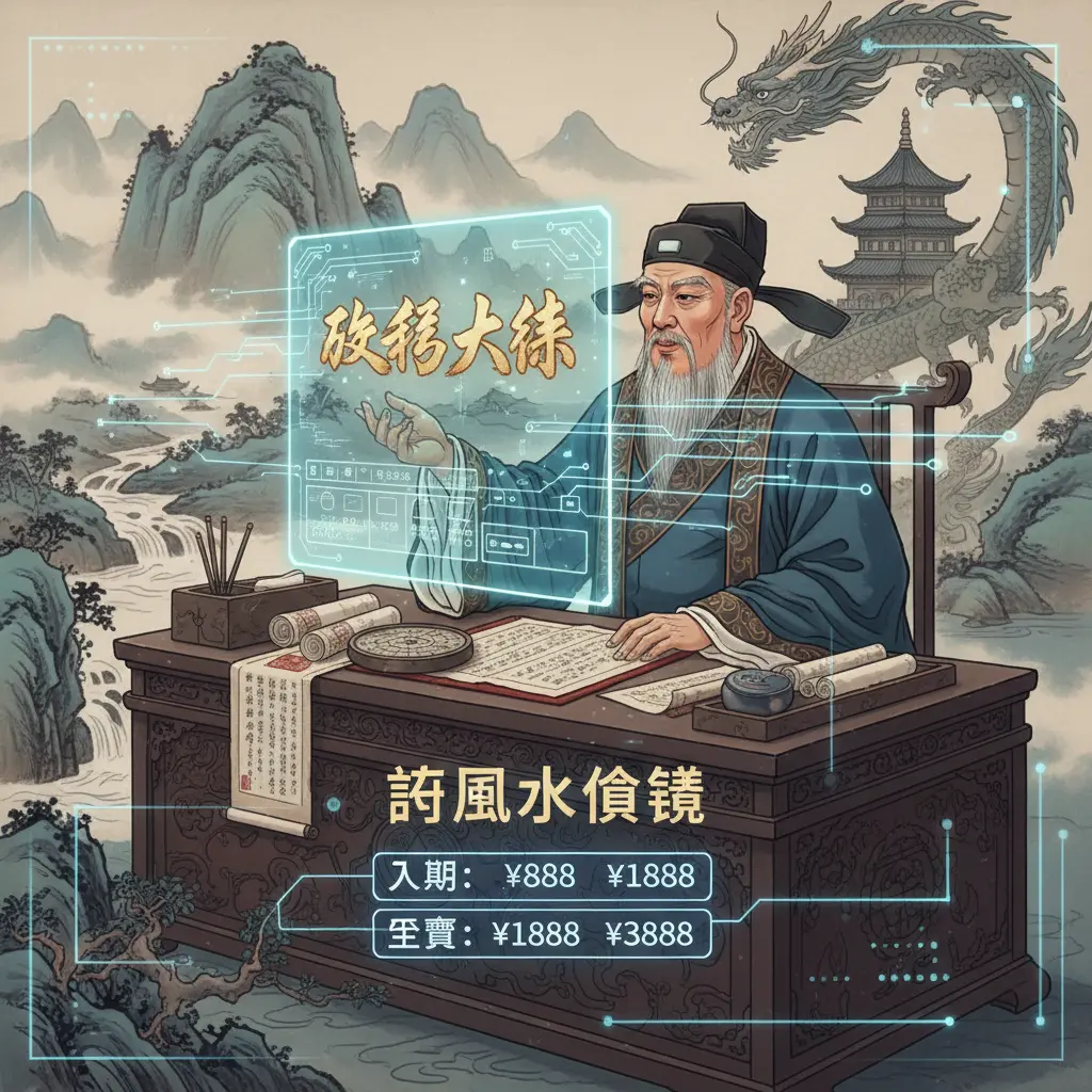 睇風水價錢 - 改名大師