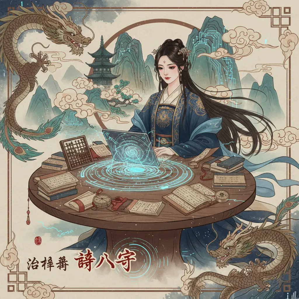 睇八字 - 江幸芬