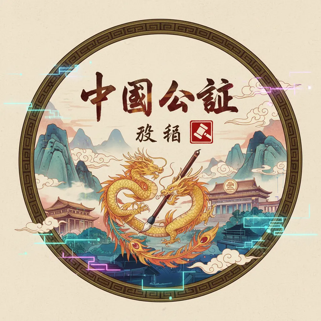 改名 - 中國公証
