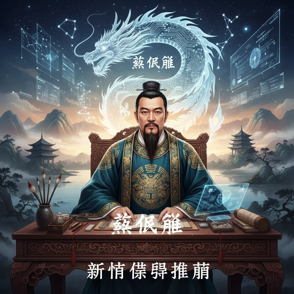 算命師傅推薦 - 蘇民峯