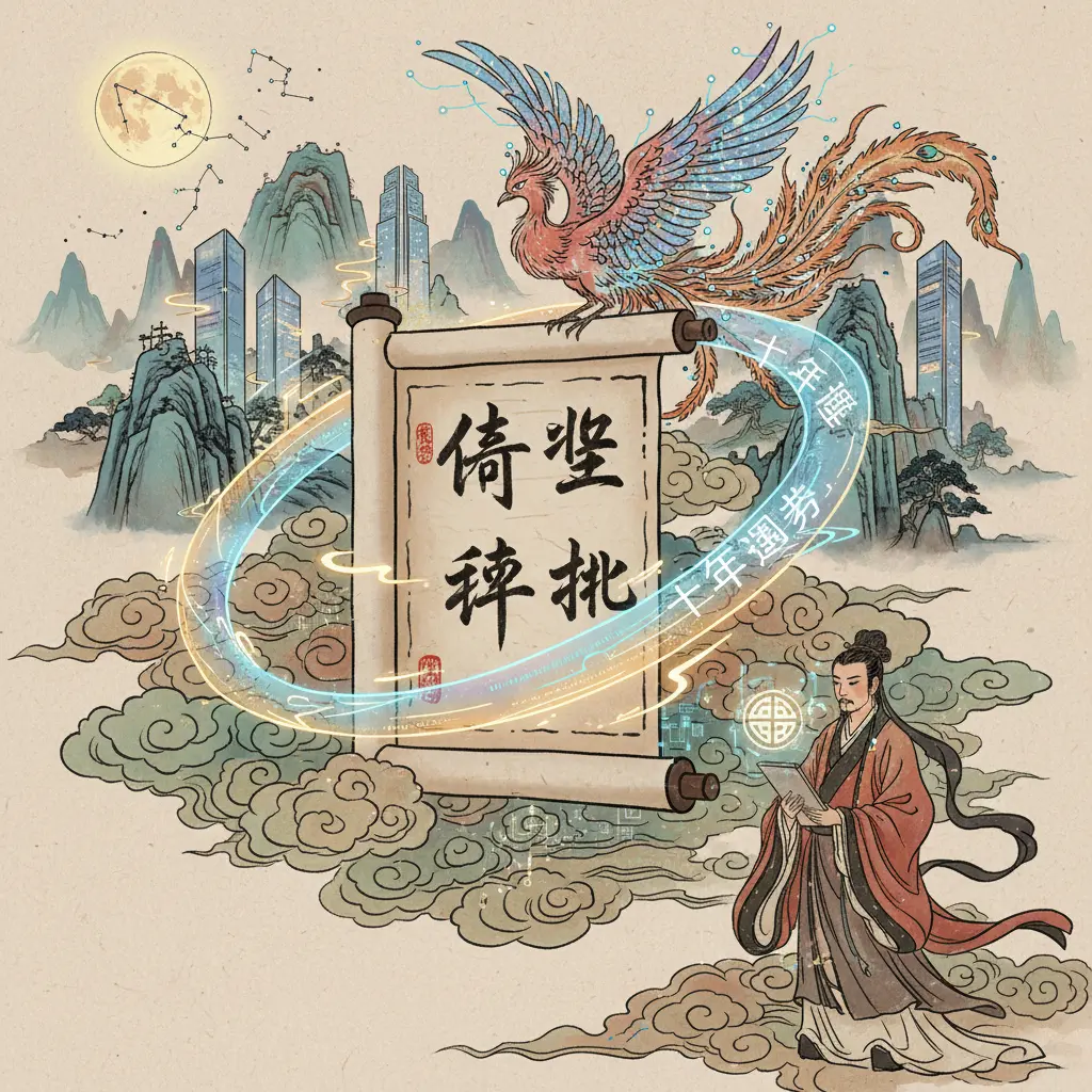 十年運勢 - 命格詳批