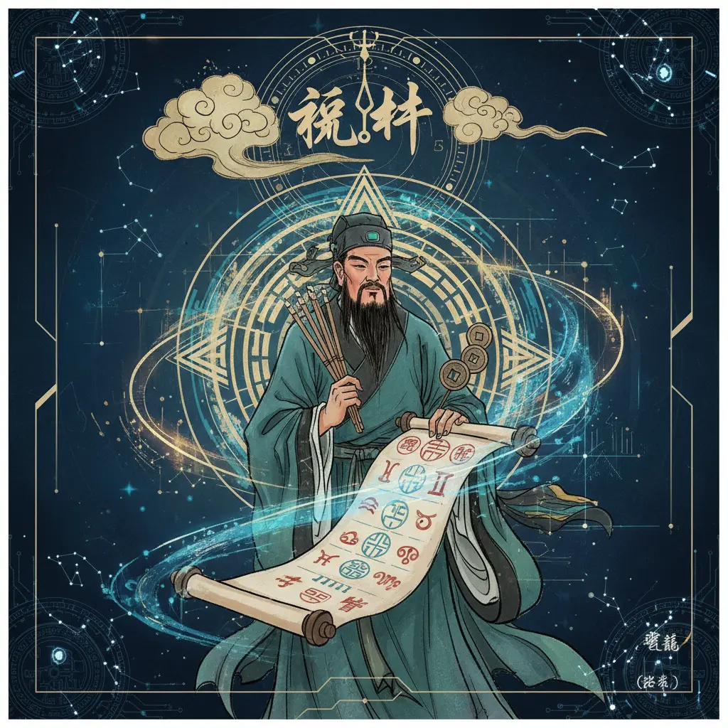 流年分析 - 占卜