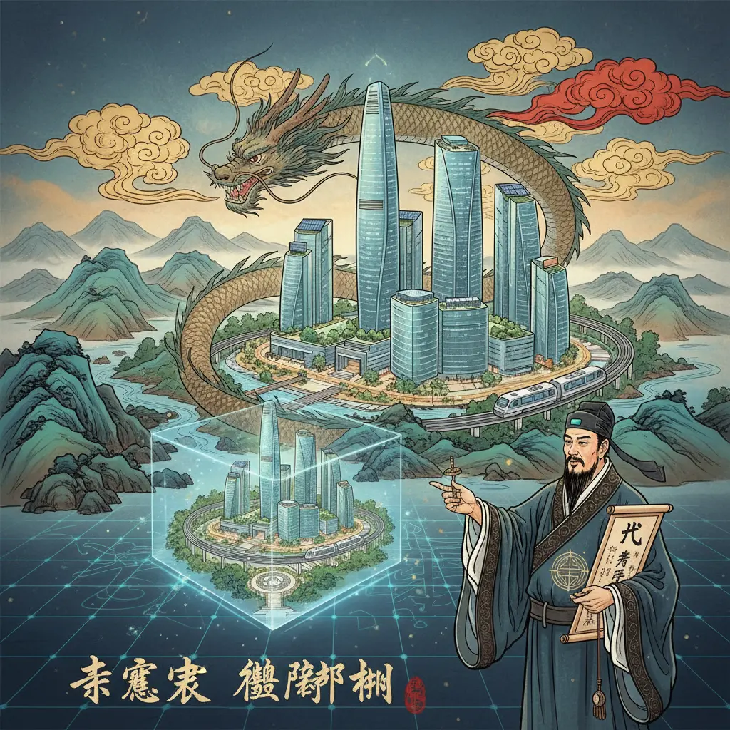 李丞責 - 樓盤規劃
