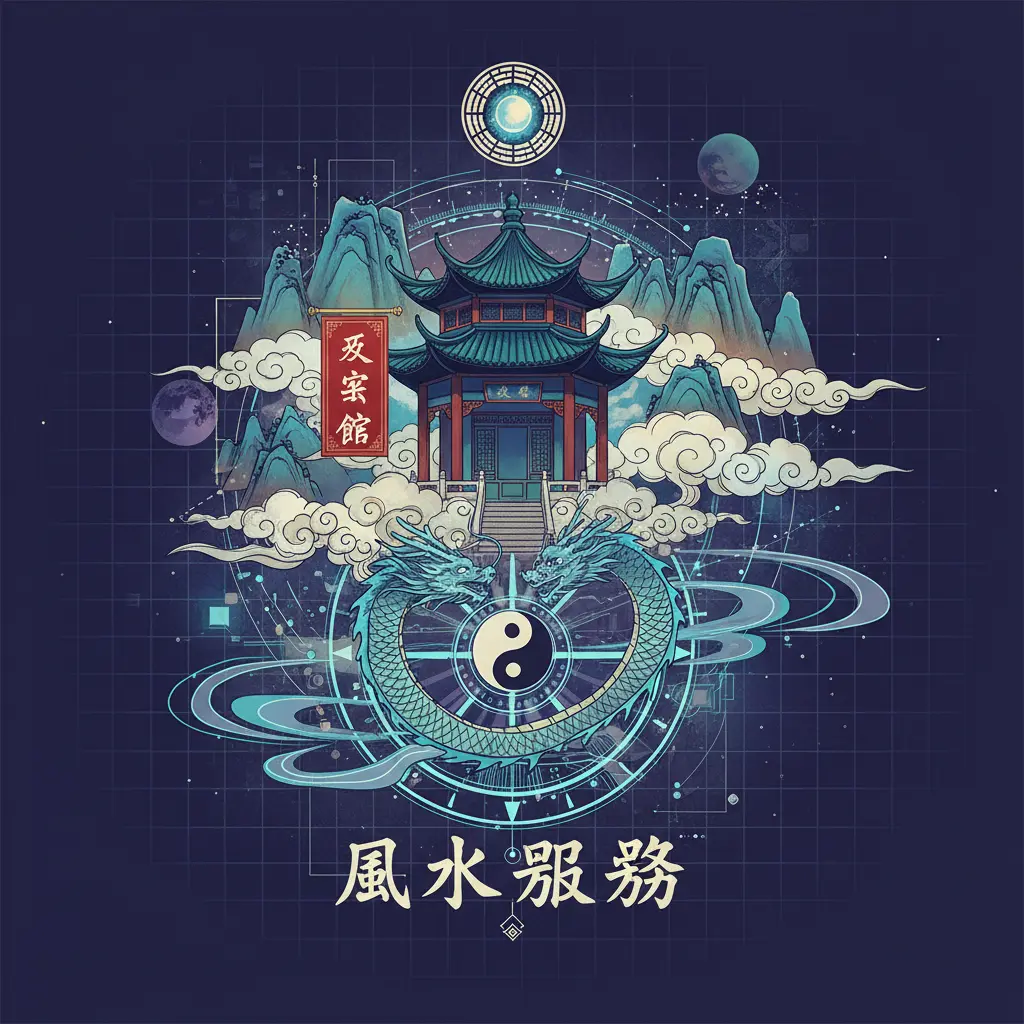 風水服務 - 玄空館
