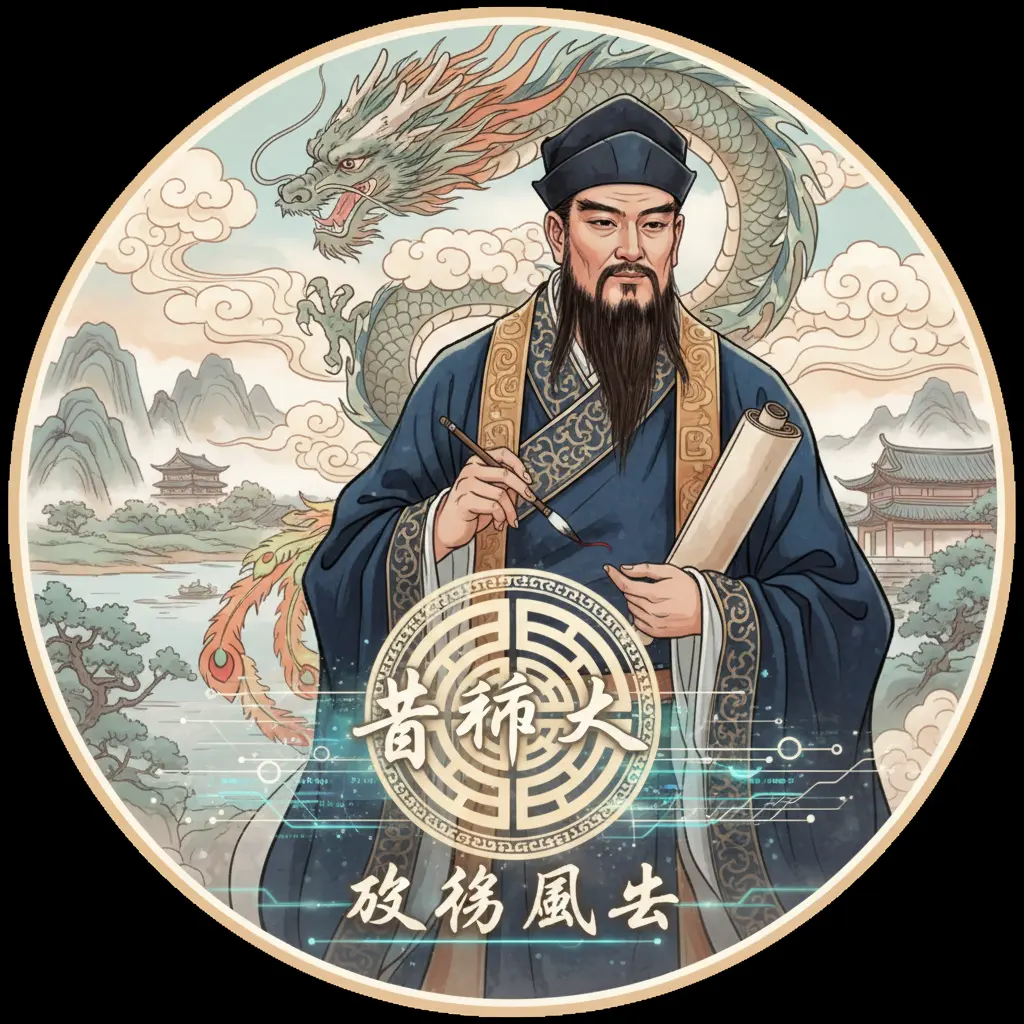 改名風水 - 黃硯文師傅