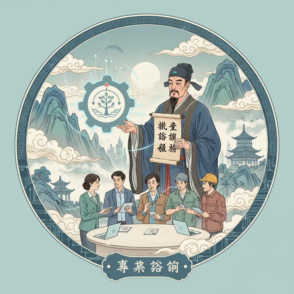 專業諮詢 - 職業諮詢服務