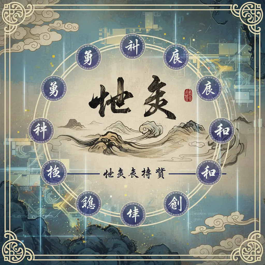 性格特質 - 性格