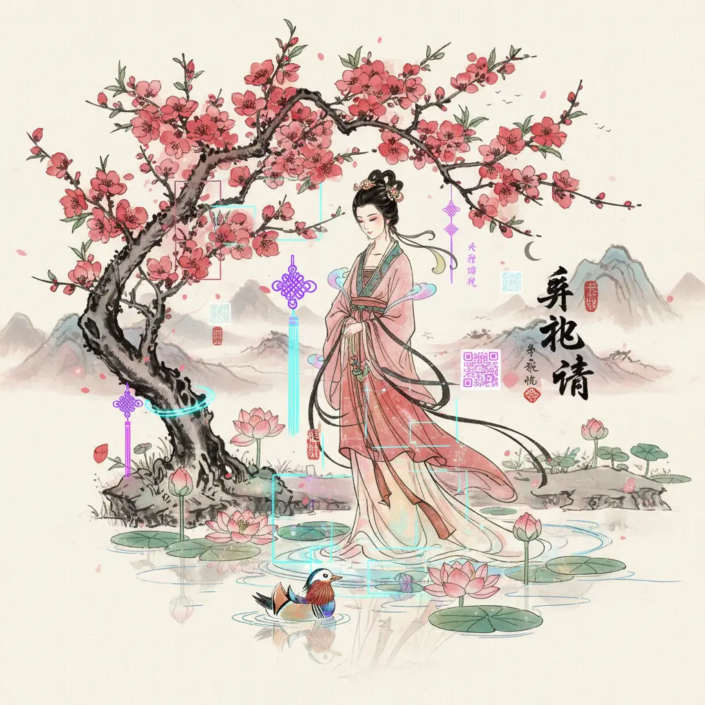 桃花運 - 異性緣