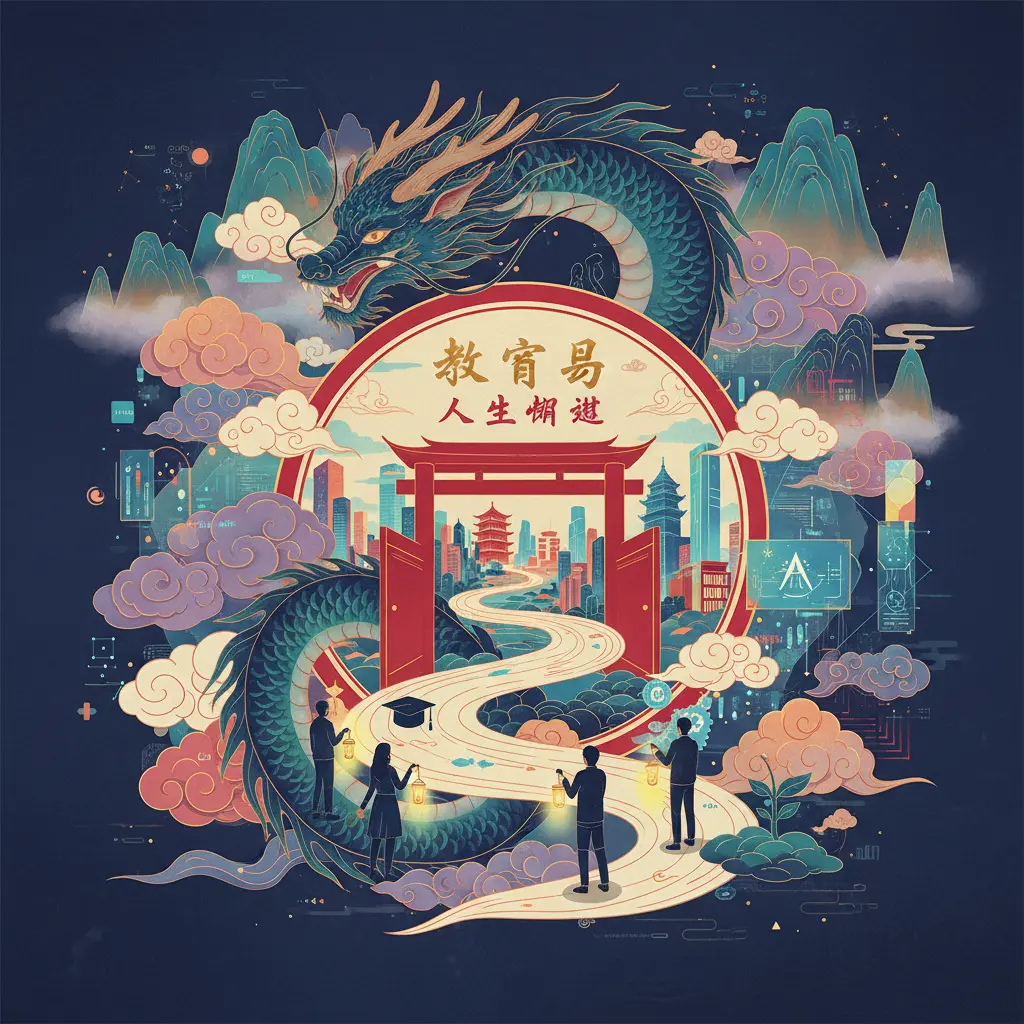 人生規劃 - 教育局